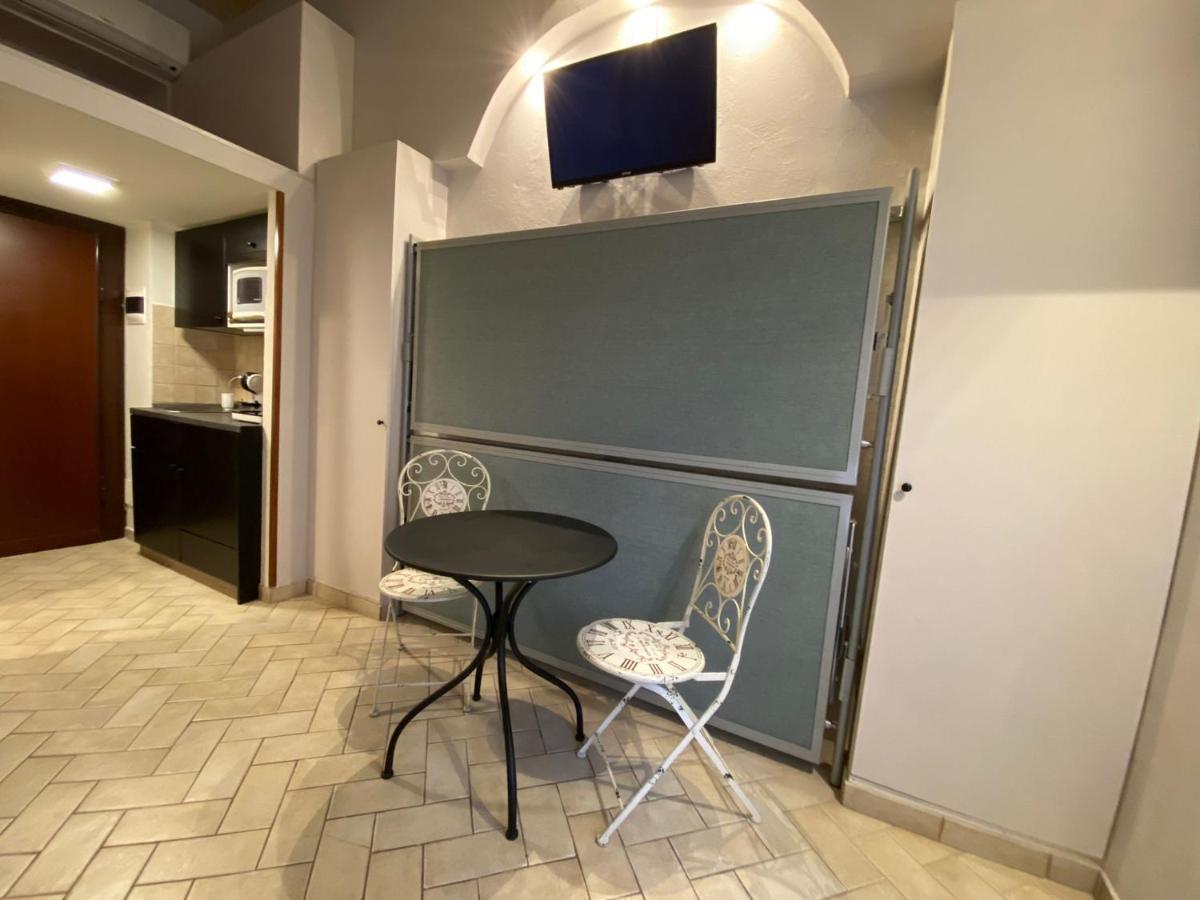 K'Alma Apartment Colosseo Africa Rom Exterior foto
